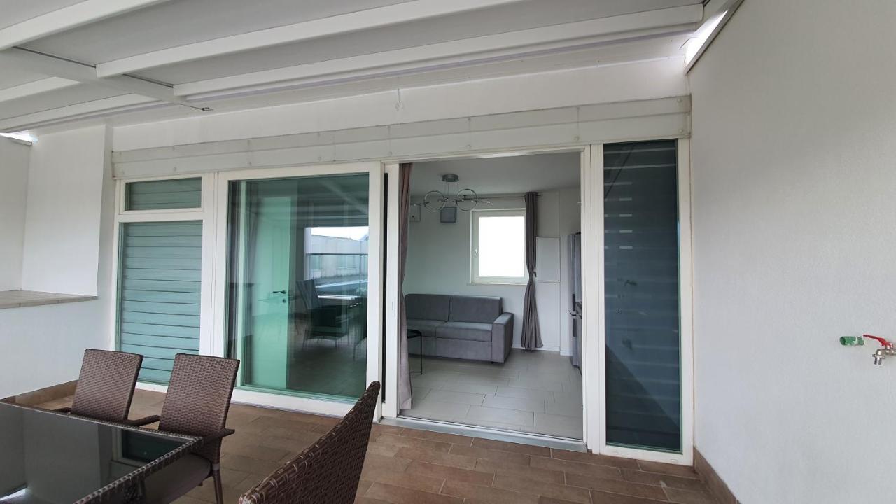 Isola Blu Luxury Apartment Lido di Jesolo Bagian luar foto
